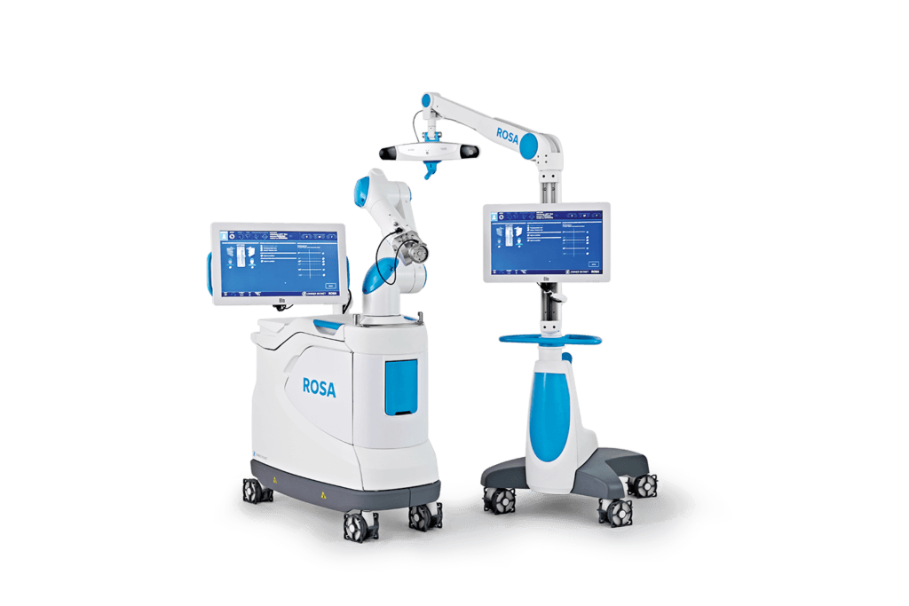 手術支援ロボットを活用した-人工膝関節手術-ロザ・ニー・システム